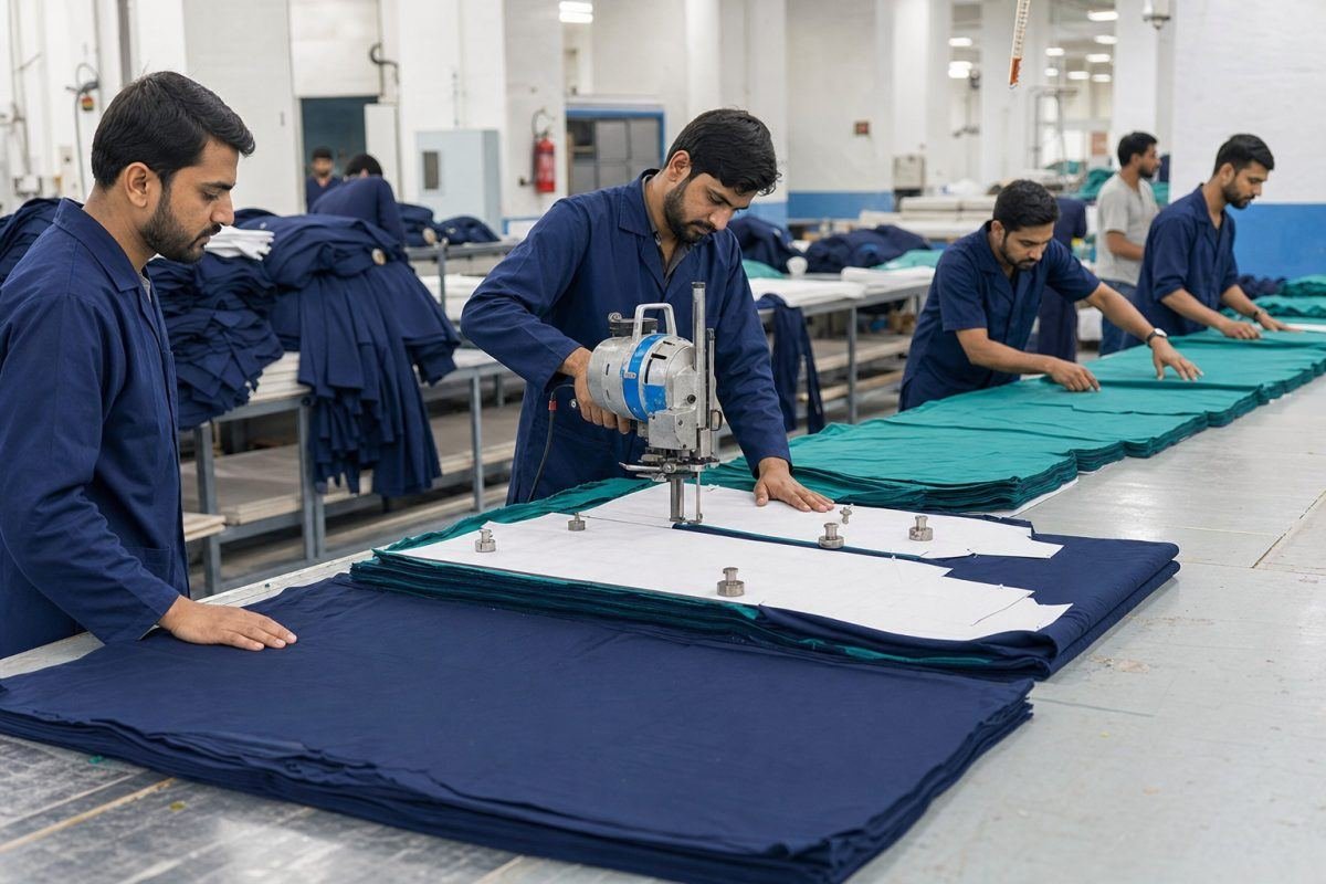 How to choose fabric for wholesale medical scrubs