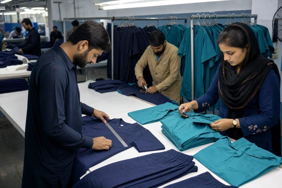 Medical Scrub Suit Suppliers in Pakistan: Buyer Checklist
