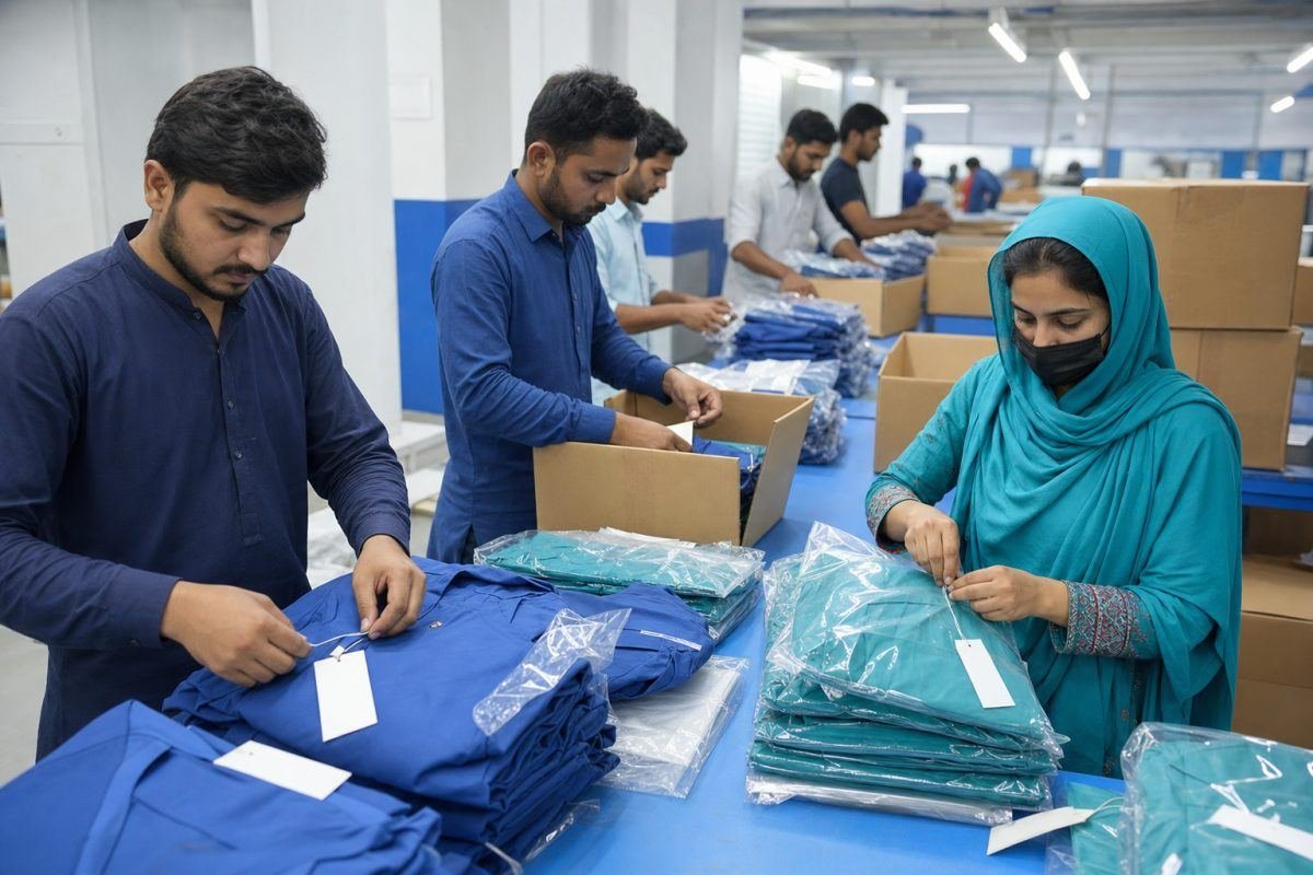 Hospital Uniforms Manufacturers in Pakistan: OEM & Wholesale Guide