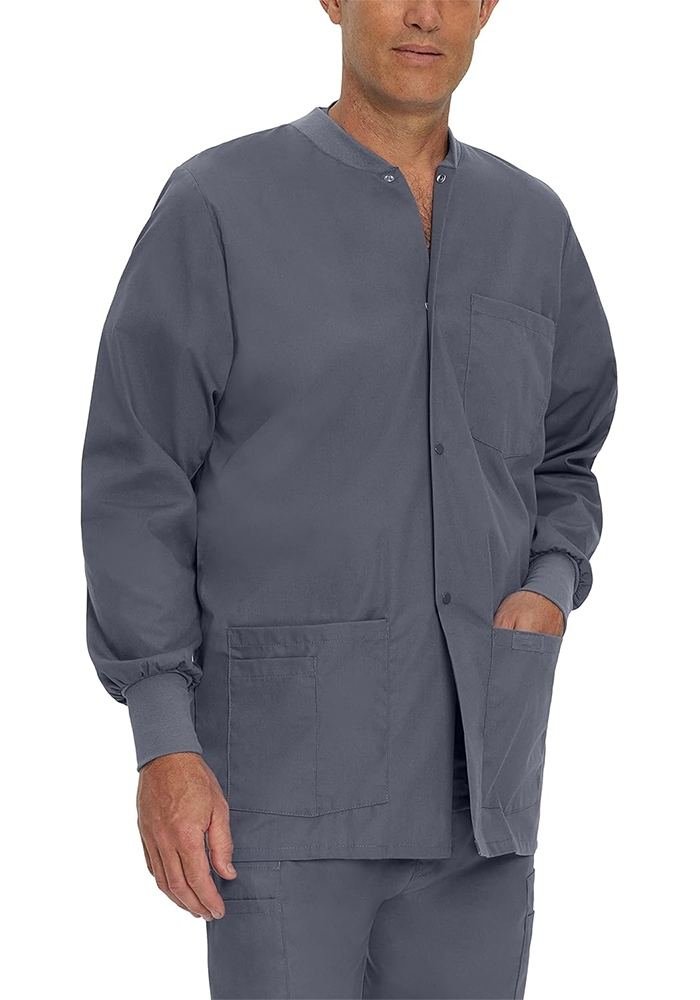 Men's Scrub jackets wholesale medical scrubs