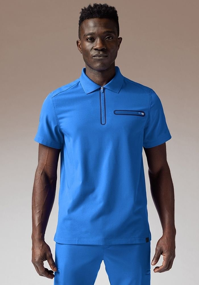 Men's Scrub tops wholesale medical scrubs