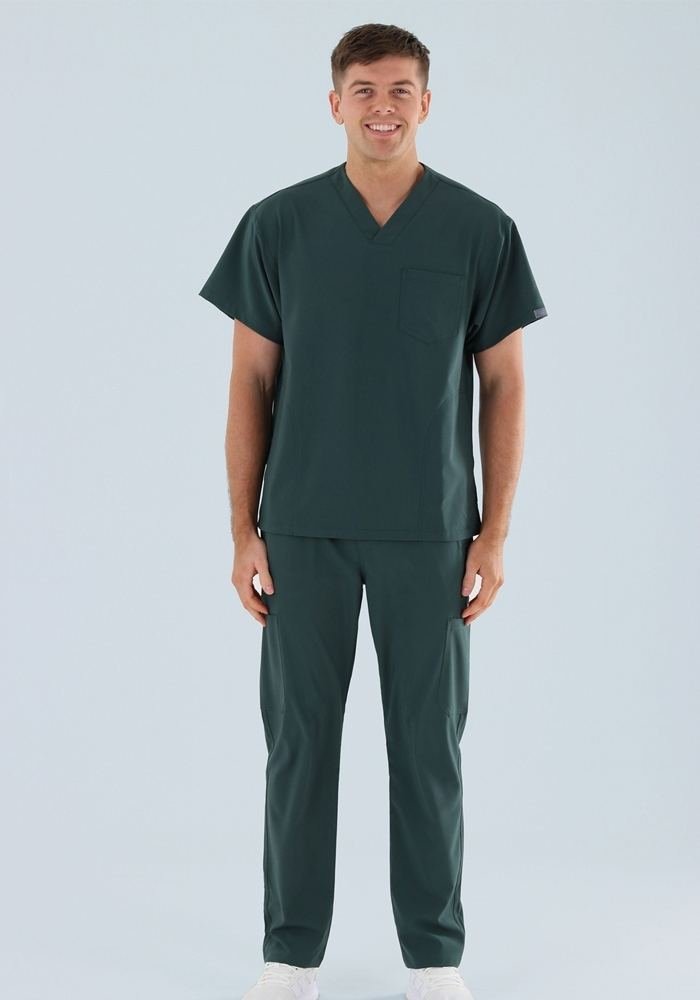 Men's Scrub suits wholesale medical scrubs