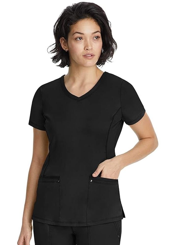 Women's Scrub Tee shirts private label medical scrubs